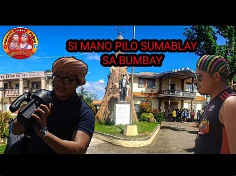 Bayad na sa Pagkakautang sa Bumbay .